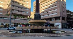 El PSOE solicita la reposición de los 50 maceteros colgantes para el embelleciendo las calles y plazas de Lorca