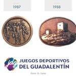 Historia de los Juegos Deportivos del Guadalentín, recordando sus medallas 55