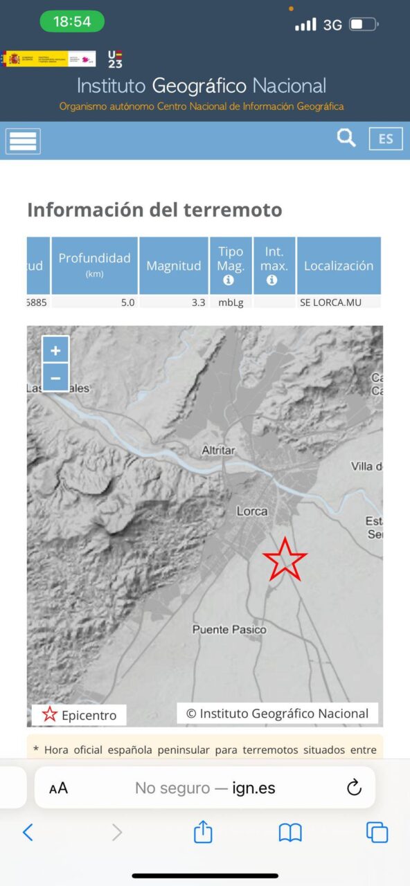 Terremoto