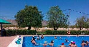 Cerca de 5.000 personas han acudido este verano a las piscinas de La Parroquia y Zarcilla de Ramos