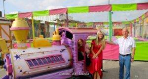 El Ayuntamiento reparte 80.000 bonos para disfrutar de las atracciones de feria a 2 euros