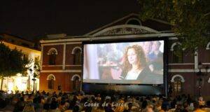 Más de 9.000 personas han disfrutado con la programación del Cine de Verano en Lorca