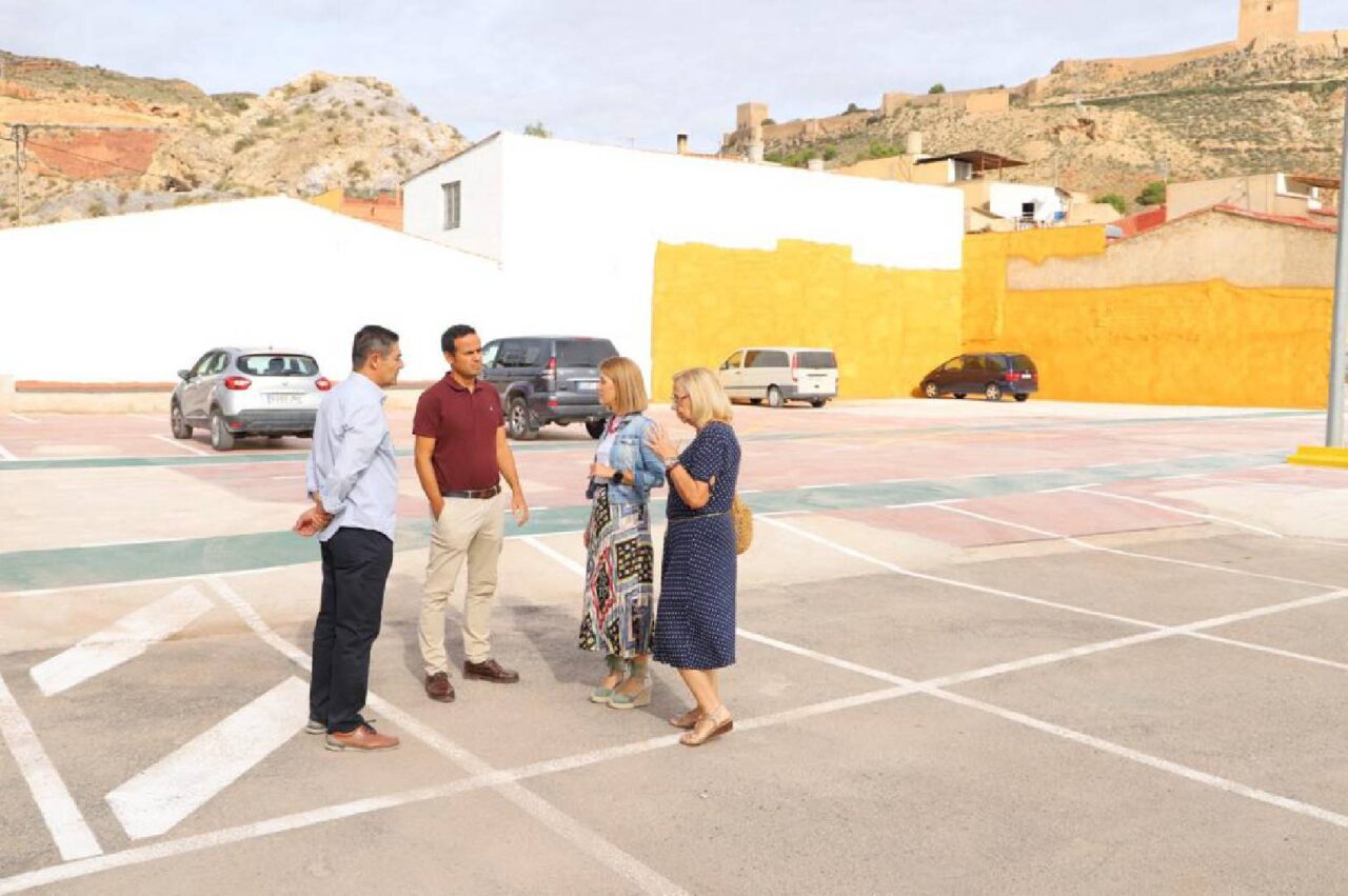 Aparcamiento
