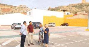 Un nuevo aparcamiento y un vial mejorarán la accesibilidad entre los barrios de San Lázaro y El Calvario
