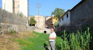 Concluye la limpieza de los tramos urbanos de los cauces de ríos y ramblas de Lorca