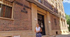 El PSOE vuelve a exigir el Gobierno Regional la adecuación del antiguo Centro Comarcal de Salud, situado en pleno casco histórico Lorca, para la implantación de la Escuela Oficial de Idiomas