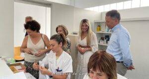 Concluyen las obras del Consultorio Médico de La Hoya en Lorca