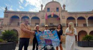 El Ayuntamiento de Lorca se suma al reto solidario »Sumando sonrisas» para ayudar a niños con cáncer