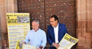 El Festival de Música Antigua de Lorca celebra su X edición con ocho conciertos y suma la Ermita de San Lázaro