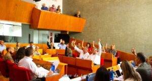 El Pleno de Lorca aprueba un reconocimiento extrajudicial de 1,1 millones de euros para pagar 324 facturas pendientes