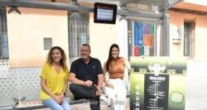 El búho bus unirá el Huerto de la Rueda con todos los barrios Lorca los dos fines de semana de feria