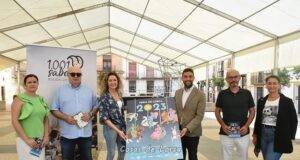 Casi una treintena de conciertos se celebrarán en las plazas de España, Calderón, Arco Iris, Glorieta de San Vicente y Plaza Real durante la feria de día