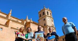 Lorca acoge la celebración de las fiestas en honor de la Virgen de la Aurora del 3 al 7 de octubre