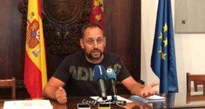 El maestro lorquino Pedro Mondejar es nombrado director general de atención a la diversidad del nuevo gobierno de la región de Murcia.