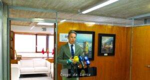 Reclaman la construcción de las presas de Nogalte, Torrecilla y Béjar en el aniversario de la riada de San Wenceslao de Lorca