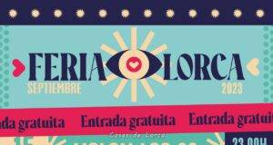 Todos los conciertos de la feria de Lorca 2023