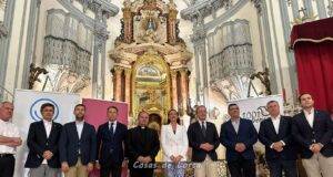 Jóvenes cofrades de toda España se darán cita en el X JOHC de Lorca