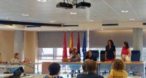 60 técnicos de Servicios Sociales se dan cita en Lorca en las »Jornadas sobre Dependencia»