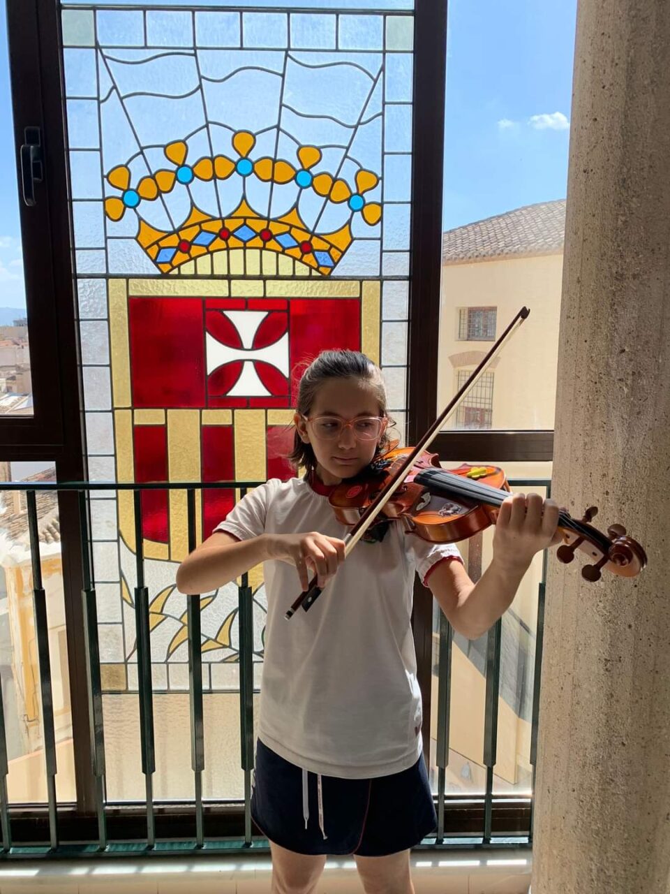 Violinista