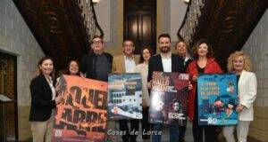 Lorca celebrará la noche de Halloween con amplio programa de actividades para todas las edades