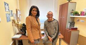 Francisco Javier Fernández Rego, nuevo director del Centro de Desarrollo Infantil y Atención Temprana ‘Fina Navarro’ de Lorca
