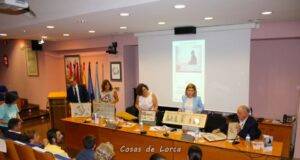 La UMU homenajea a JUAN GUIRAO quién fuera archivero municipal de Lorca con la presentación de un libro con sus obras teatrales