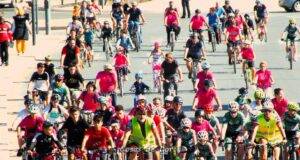 Los JDG clausuran el próximo jueves en Lorca su 44ª edición con el ciclopaseo