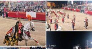 UN BELLO DESFILE QUE NO SE OLVIDARÁ – Andrés Martínez Rodríguez