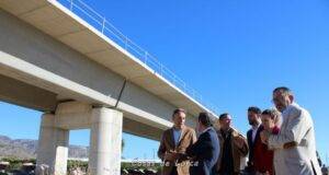 Fulgencio Gil Jódar: «es irrenunciable que Lorca se convierta en estación referencial del Ave para toda la comarca. No podemos esperar al soterramiento»
