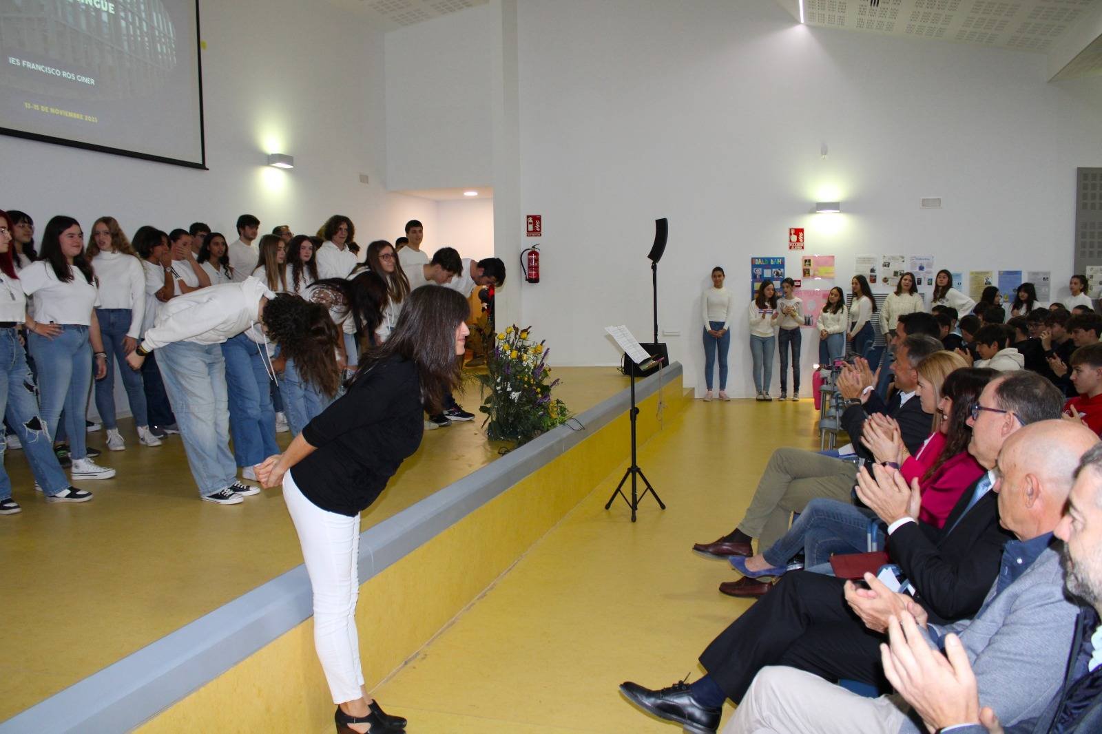 El Programa Bilingüe del instituto de enseñanza secundaria Ros Giner de Lorca cumple veinte años 9