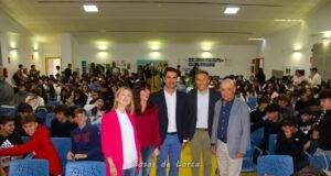 El Programa Bilingüe del instituto de enseñanza secundaria Ros Giner de Lorca cumple veinte años