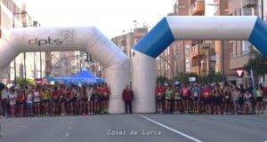 Abdelmajid Elhissouf y Marta Belmonte se proclaman campeones de la 35 edición de la Media Maratón Ciudad de Lorca