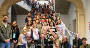 Alumnos de los colegios de Lorca participan en Pleno Municipal Infantil con motivo del Día Internacional de los Derechos de los Niños