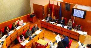Balance de votaciones del Pleno Ordinario del Ayuntamiento de Lorca correspondiente al mes de noviembre de 2023