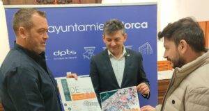 El cross Patrón de Lorca –Subida al Castillo del próximo 18 de noviembre inaugura el ‘XXII Circuito local de carrera populares’