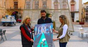 Lorca se viste de Navidad este sábado con el encendido oficial de la iluminación extraordinaria en la Plaza de España