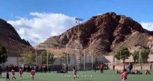 El Ayuntamiento renovará el césped del Campo de Fútbol Alfonso Embarre de San Cristóbal