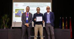 El Campus Universitario de Lorca gana el premio de innovación de la UMU 2023