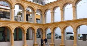 El antiguo claustro de Santo Domingo se incorpora al recorrido turístico de Lorca