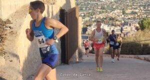 El lorquino José Luis Martínez Cerdán y la madrileña Pilar Arias Nieto ganan el Cross Patrón de Lorca–Subida al Castillo