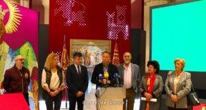 Las Fiestas de San Clemente arrancan este sábado con el pregón y la entrada triunfal del infante Alfonso de Castilla en Lorca