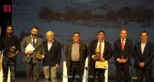 Emilio Chaparro ganador del Sol de oro del XXXII Festival internacional de Cante Flamenco “Ciudad del Sol”