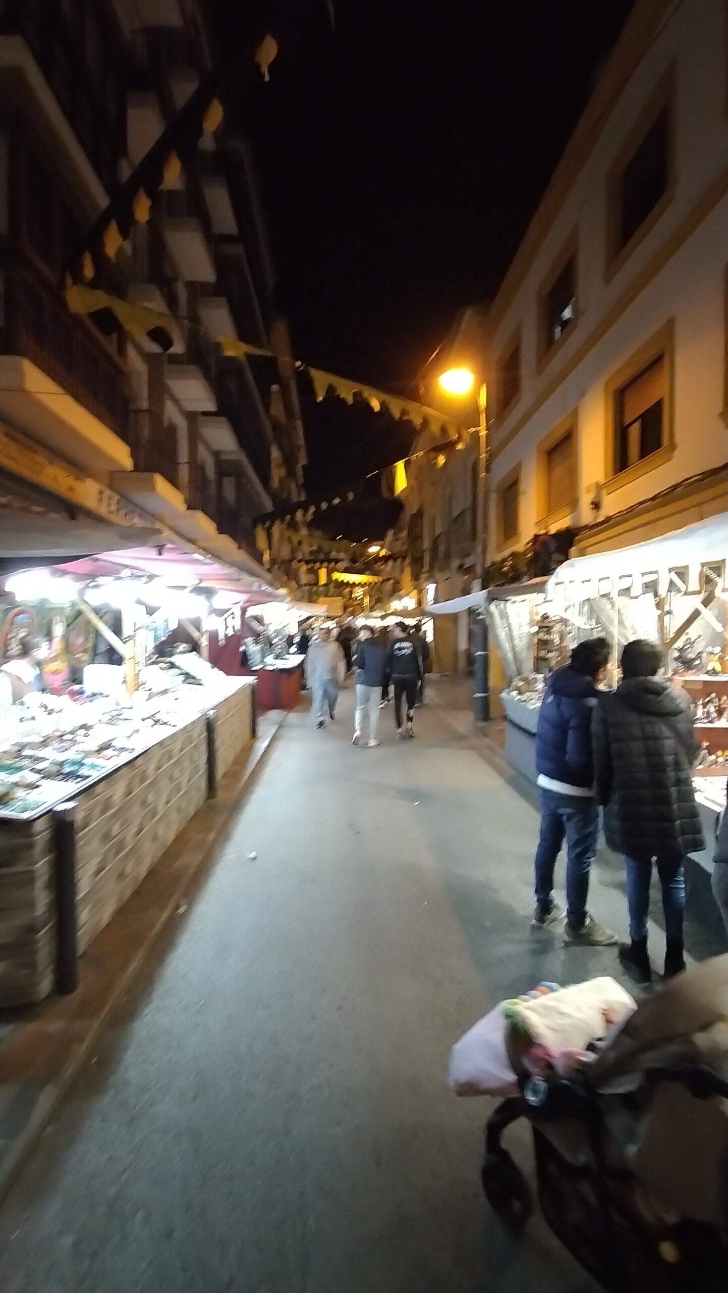 Lorca viaja a través del tiempo este fin de semana de la mano de su ya tradicional Mercado Medieval 17