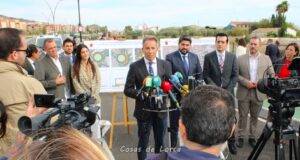 La apertura al tráfico del Tramo I de la Ronda Central de Lorca supondrá un hito en las comunicaciones del municipio