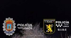La Policía Local de Lorca consigue frustrar el robo de un cajero automático en la pedanía de La Paca
