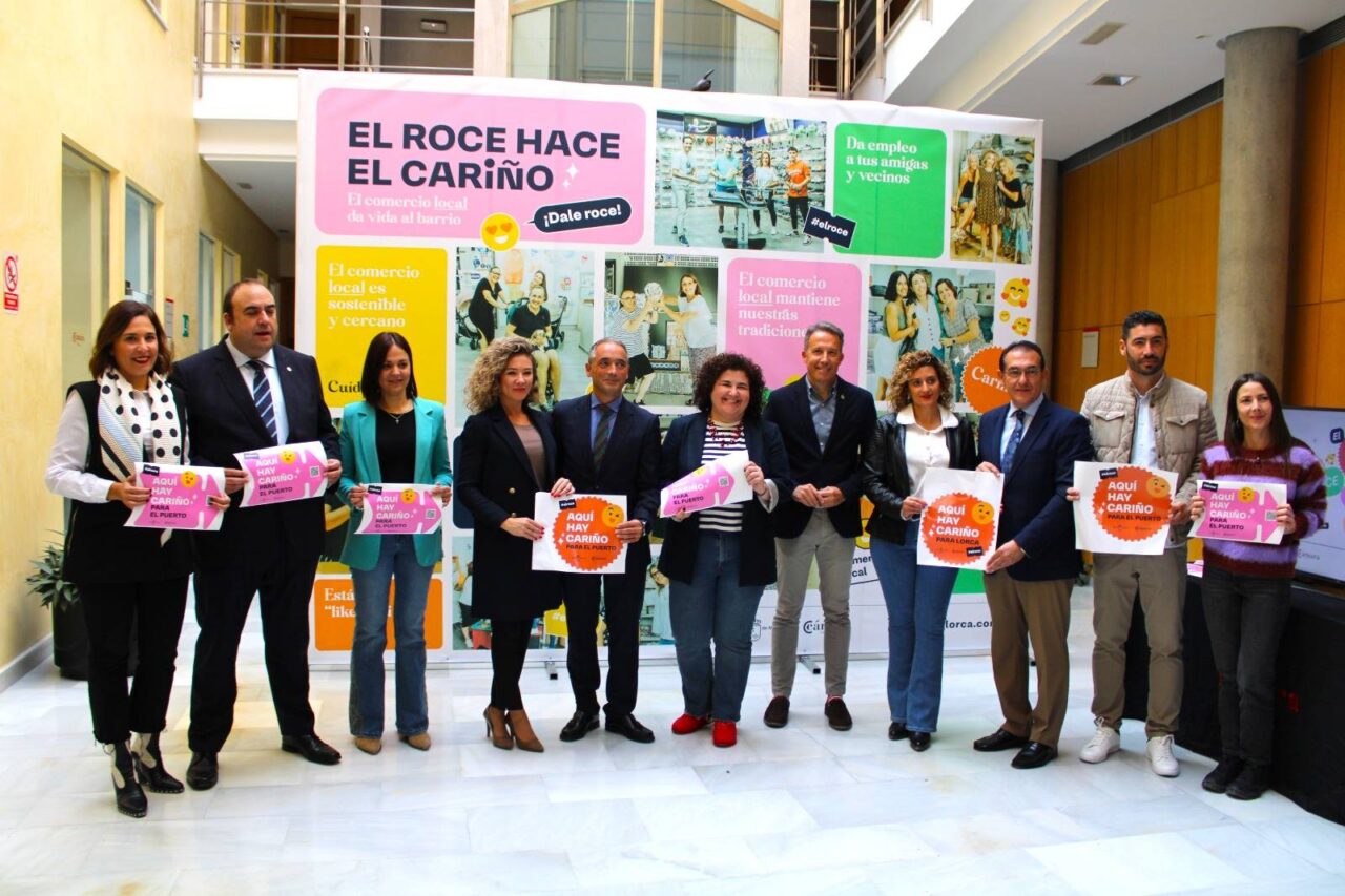 Comercio,PROXIMIDAD