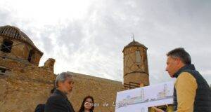 El proyecto de restauración de la iglesia de San Juan prevé recuperar su arquitectura interior con decoración barroca y crear un nuevo acceso junto a las capillas de la fachada
