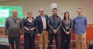 Aire y Salud: «¿Cuándo se va a peatonalizar la Avenida de Juan Carlos?…» Pocas veces una Mesa fue tan redonda