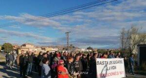 Almendricos valora la posibilidad de segregarse de Lorca y solicitar su anexión a Puerto Lumbreras
