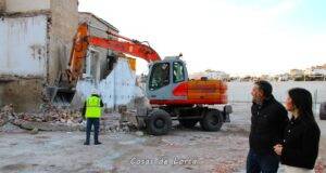 El Ayuntamiento logra todas las propiedades necesarias para disponer de la parcela donde se construirá el Centro de Salud de San Cristóbal